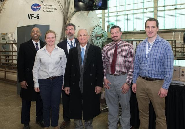 NASA image: Office of the Chief Technologist, OCT Innovation Workshop, and F