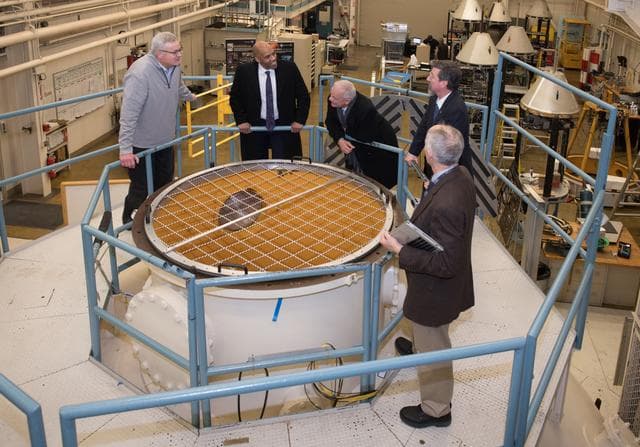 NASA image: Office of the Chief Technologist, OCT Innovation Workshop, and F