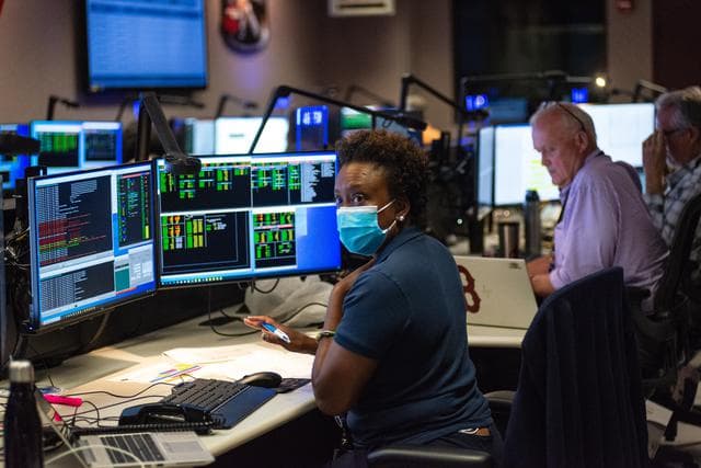 NASA Begins Switch to Backup Spacecraft Hardware