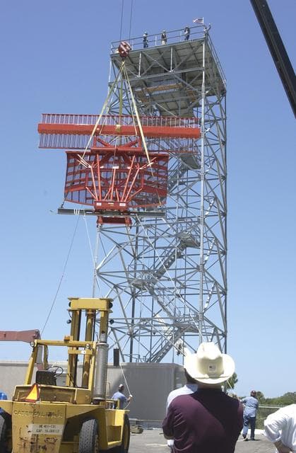 NASA image: KSC-03pd3293
