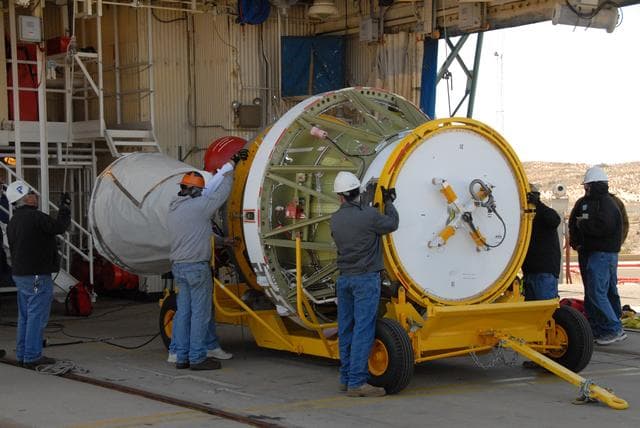 NASA image: KSC-08pd1609