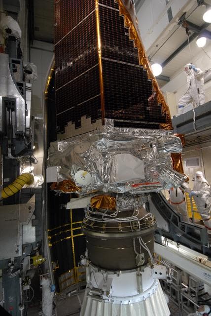 NASA image: KSC-2009-1885