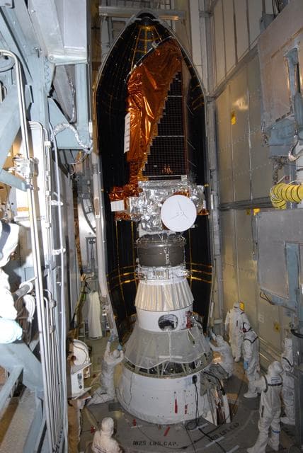 NASA image: KSC-2009-1886