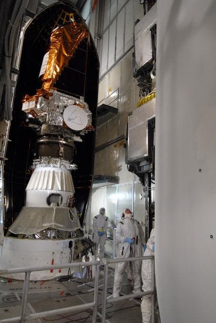 NASA image: KSC-2009-1887