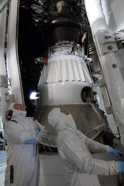 NASA image: KSC-2009-1888