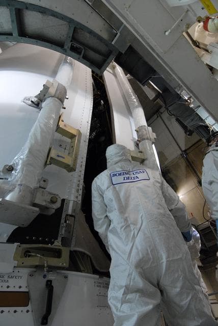 NASA image: KSC-2009-1889