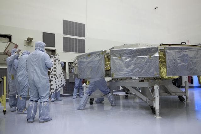 NASA image: KSC-2011-4310