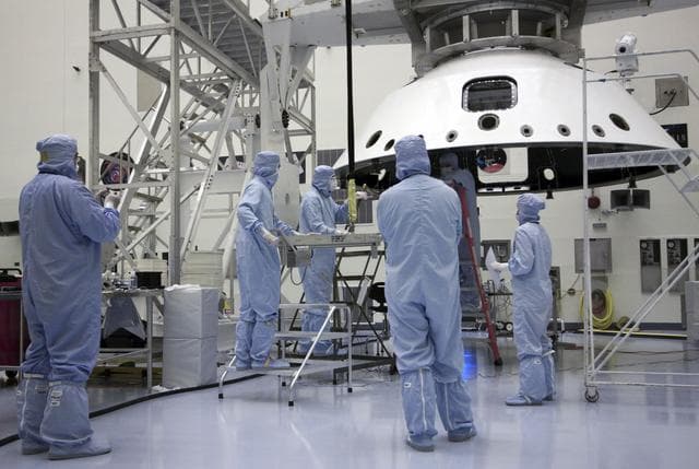 NASA image: KSC-2011-4313