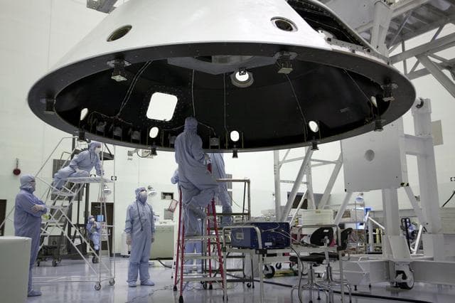 NASA image: KSC-2011-4314