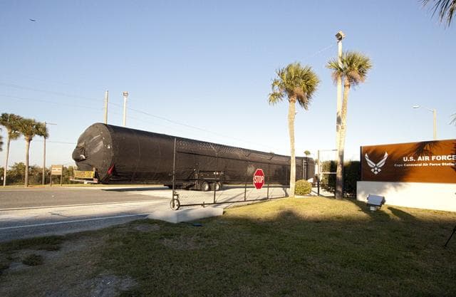 NASA image: KSC-2012-6528