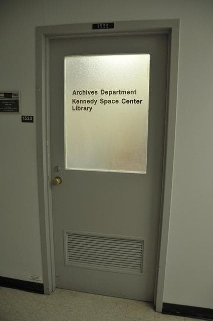 NASA image: HQ-45