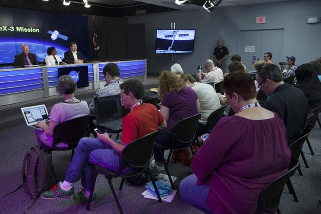 NASA image: KSC-2014-2062