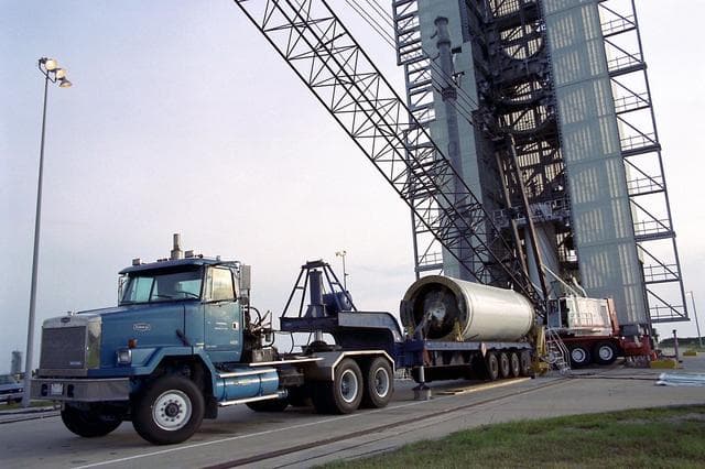 NASA image: KSC-97PC1100