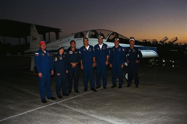 NASA image: KSC-97PC1343