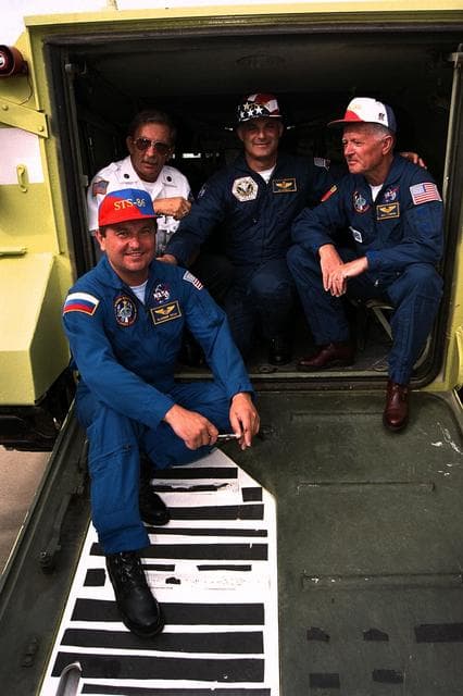 NASA image: KSC-97PC1353
