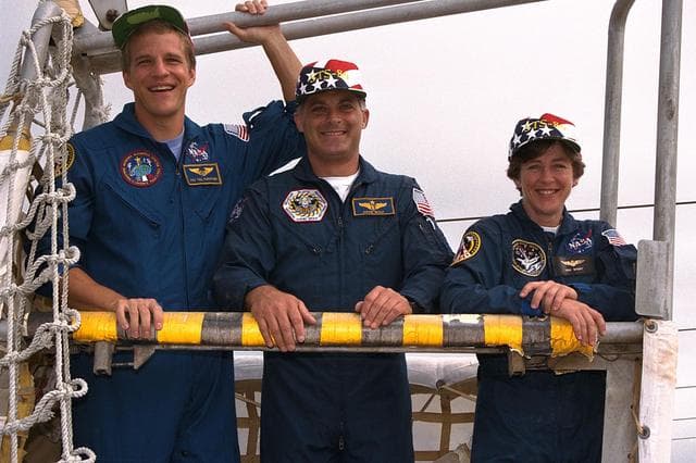 NASA image: KSC-97PC1358