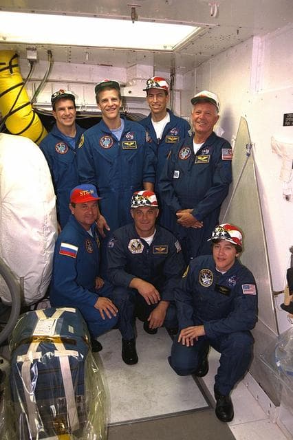 NASA image: KSC-97PC1359