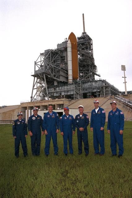 NASA image: KSC-97PC1367