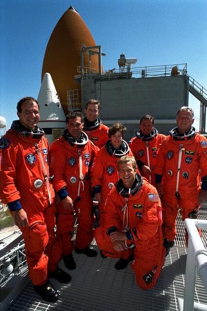 NASA image: KSC-97PC1369