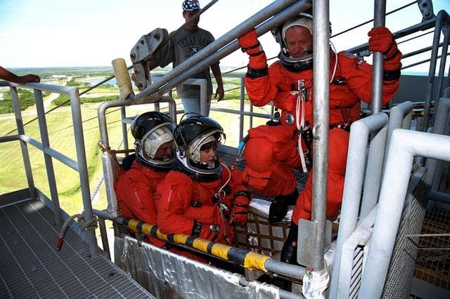 NASA image: KSC-97PC1373