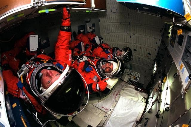 NASA image: KSC-97PC1374