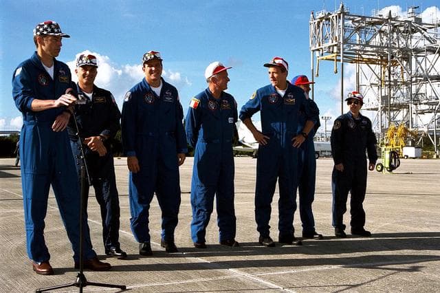 NASA image: KSC-97PC1409