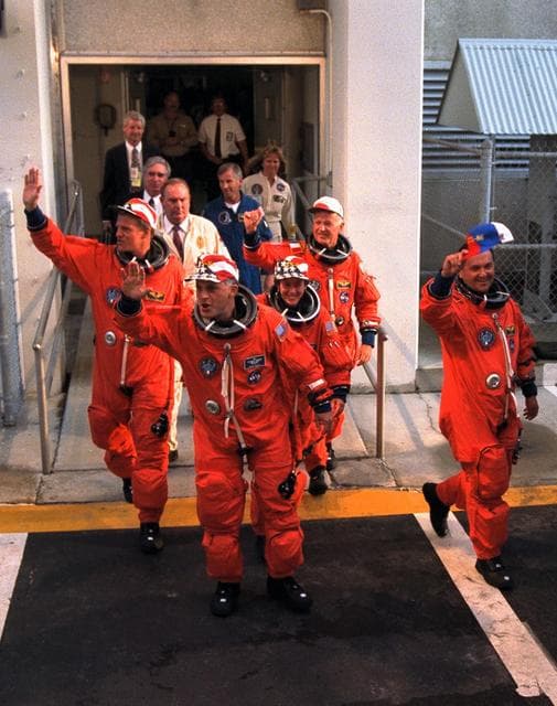 NASA image: KSC-97PC1428