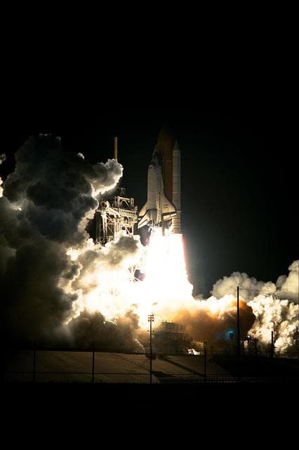 NASA image: KSC-97PC1429