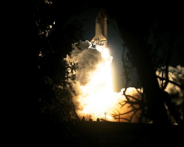 NASA image: KSC-97PC1430