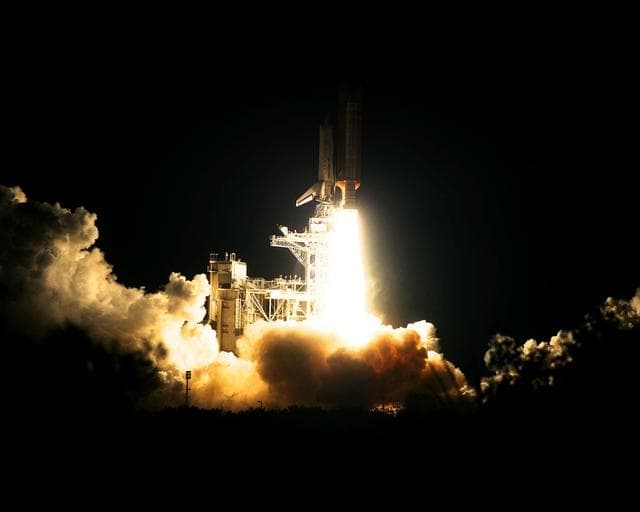 NASA image: KSC-97PC1431