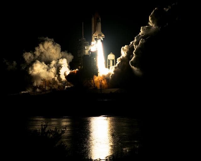 NASA image: KSC-97PC1433