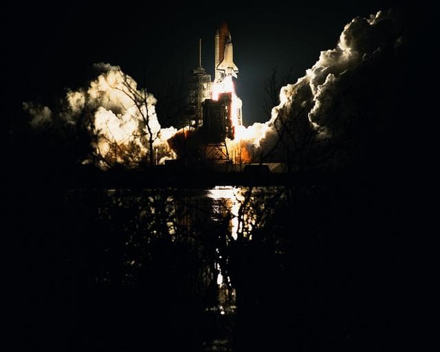 NASA image: KSC-97PC1434