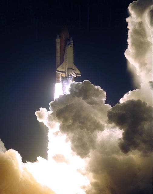 NASA image: KSC-97PC1442