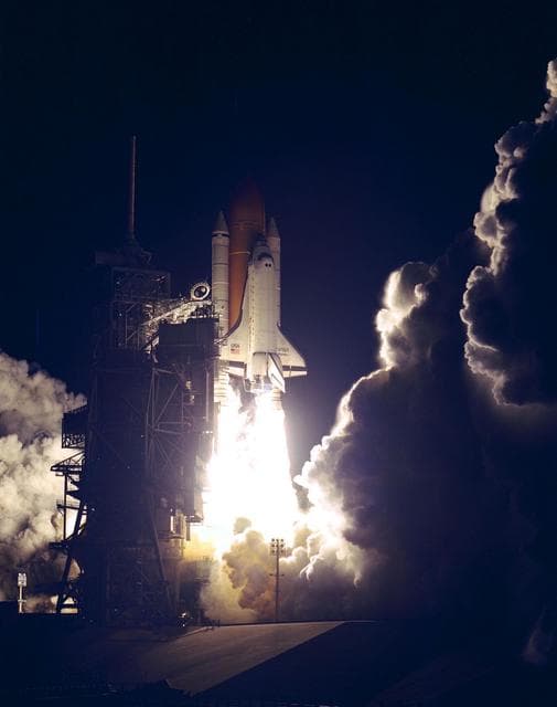 NASA image: KSC-97PC1444