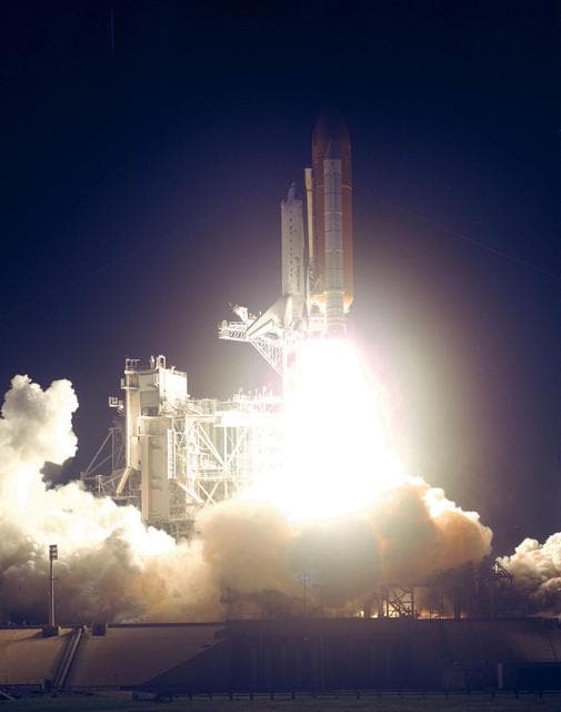 NASA image: KSC-97PC1445