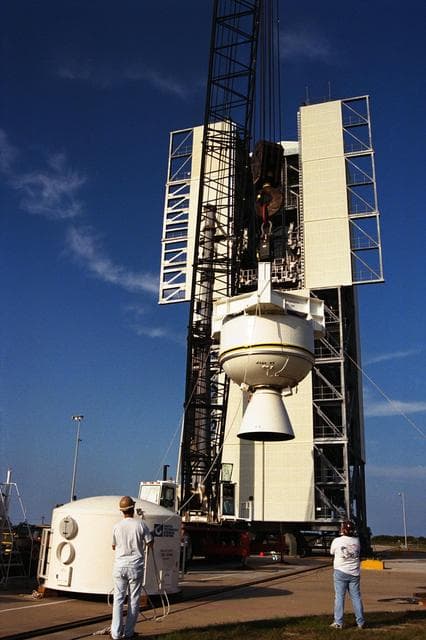 NASA image: KSC-97PC1590