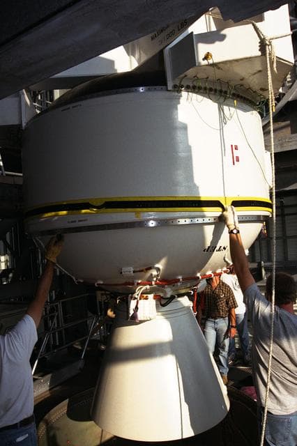 NASA image: KSC-97PC1591