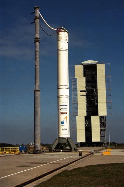 NASA image: KSC-97PC1800