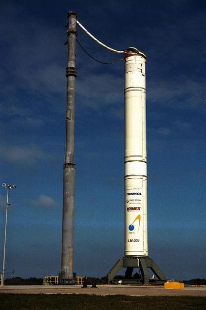 NASA image: KSC-97PC1801