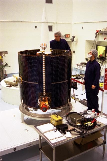 NASA image: KSC-97PC1803
