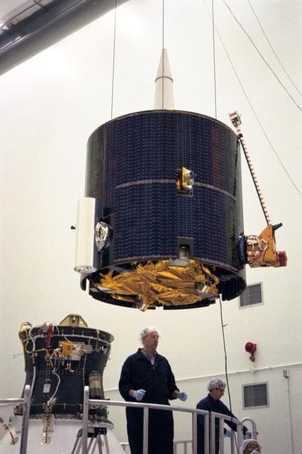 NASA image: KSC-97PC1804