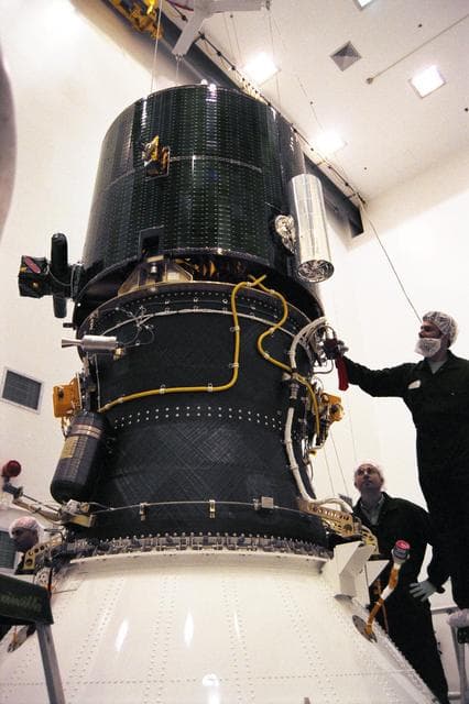 NASA image: KSC-97PC1807