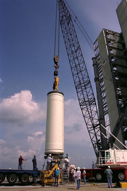 NASA image: KSC-97pc1039