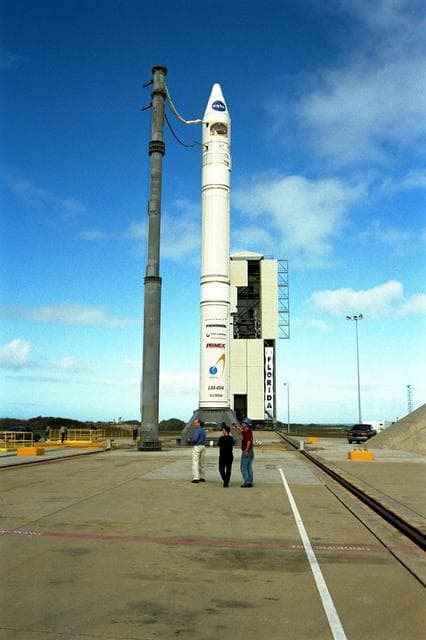 NASA image: KSC-98pc102