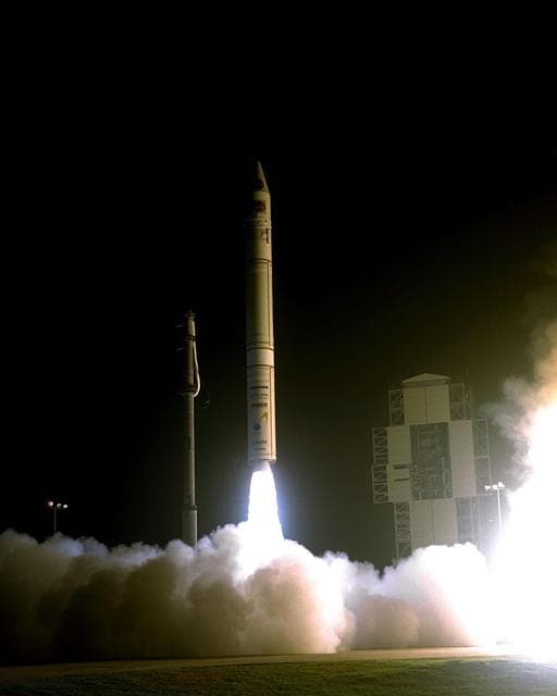 NASA image: KSC-98pc110