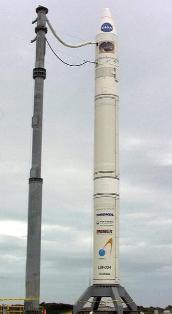 NASA image: KSC-lp0014