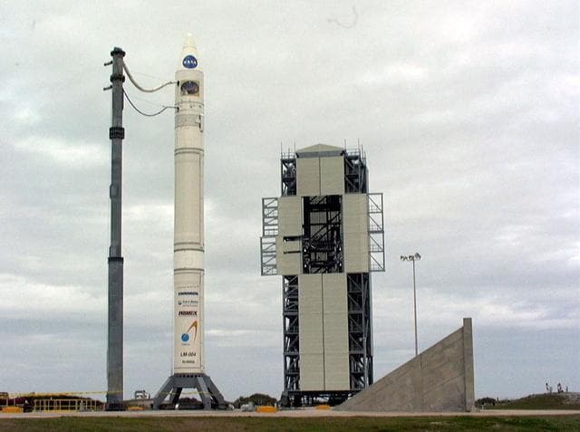 NASA image: KSC-lp020