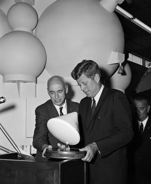 NASA image: Kennedy-Gilruth
