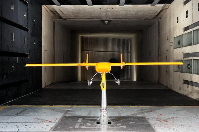 NASA image: Osprey UAV
