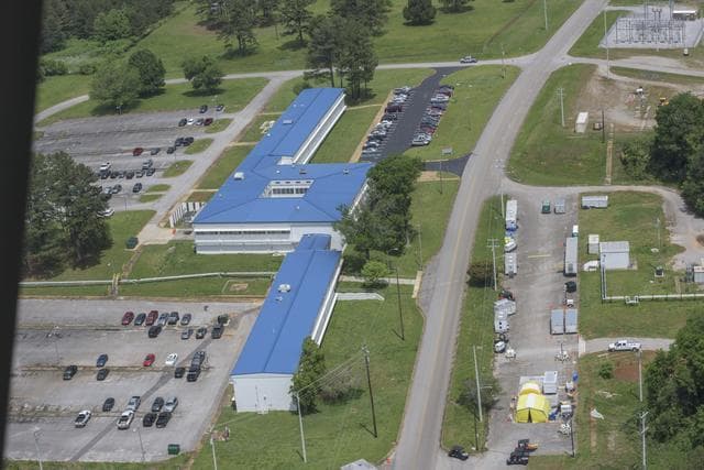 NASA image: 2016 MSFC  AERIALS